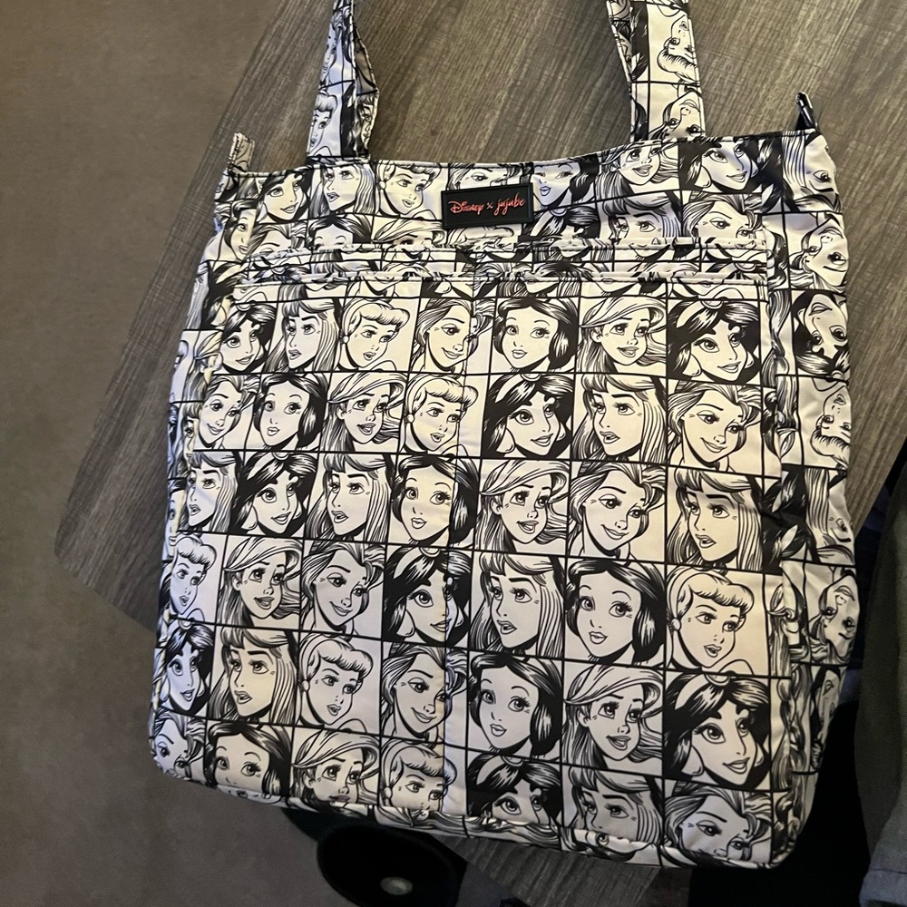 NWOT - Jujube Be Light Limited Disney Princess Collab